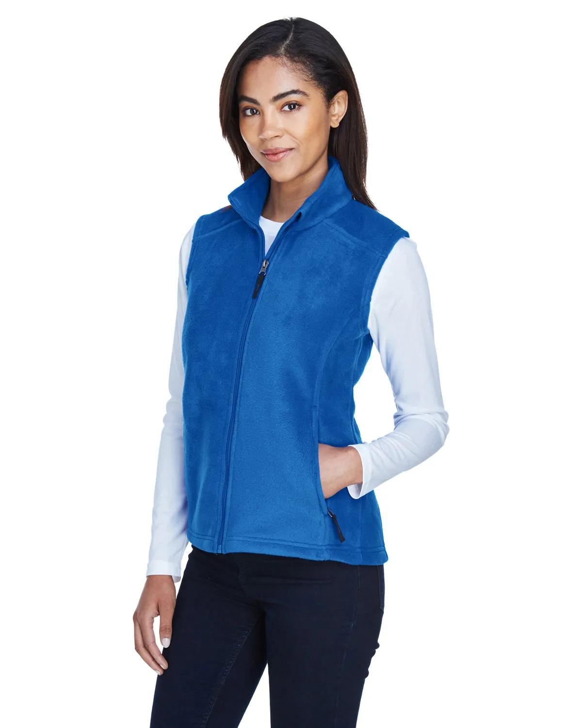 Ladies' Journey Fleece Vest 13 of 40