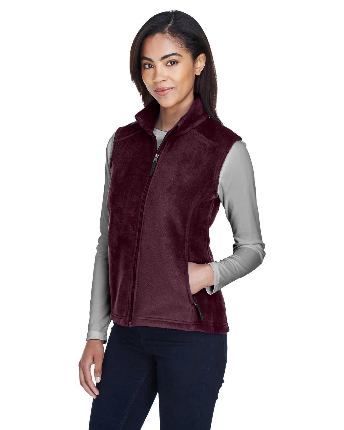 Ladies' Journey Fleece Vest 14 of 40