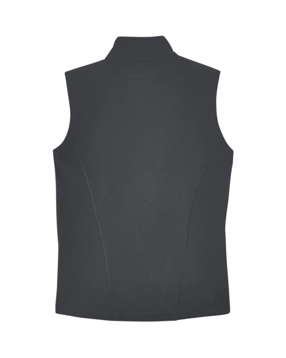 Ladies' Cruise Two-Layer Fleece Bonded Soft Shell Vest 5 of 27