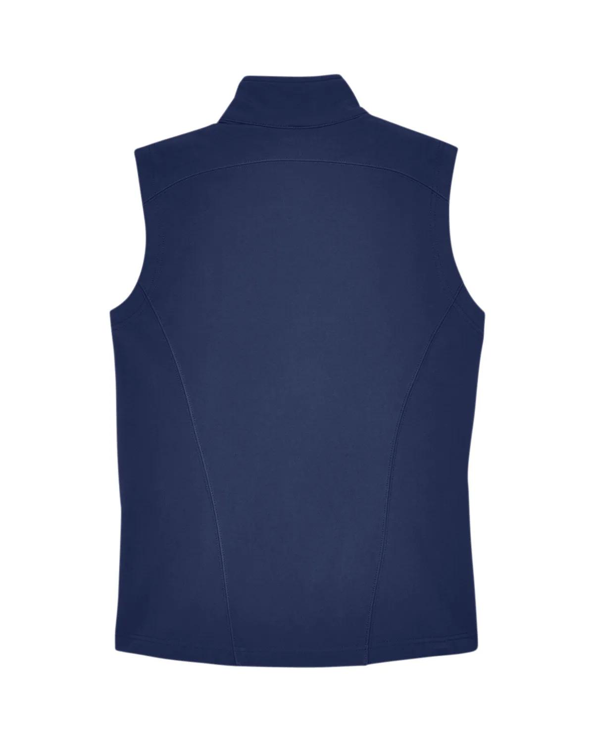 Ladies' Cruise Two-Layer Fleece Bonded Soft Shell Vest 19 of 27