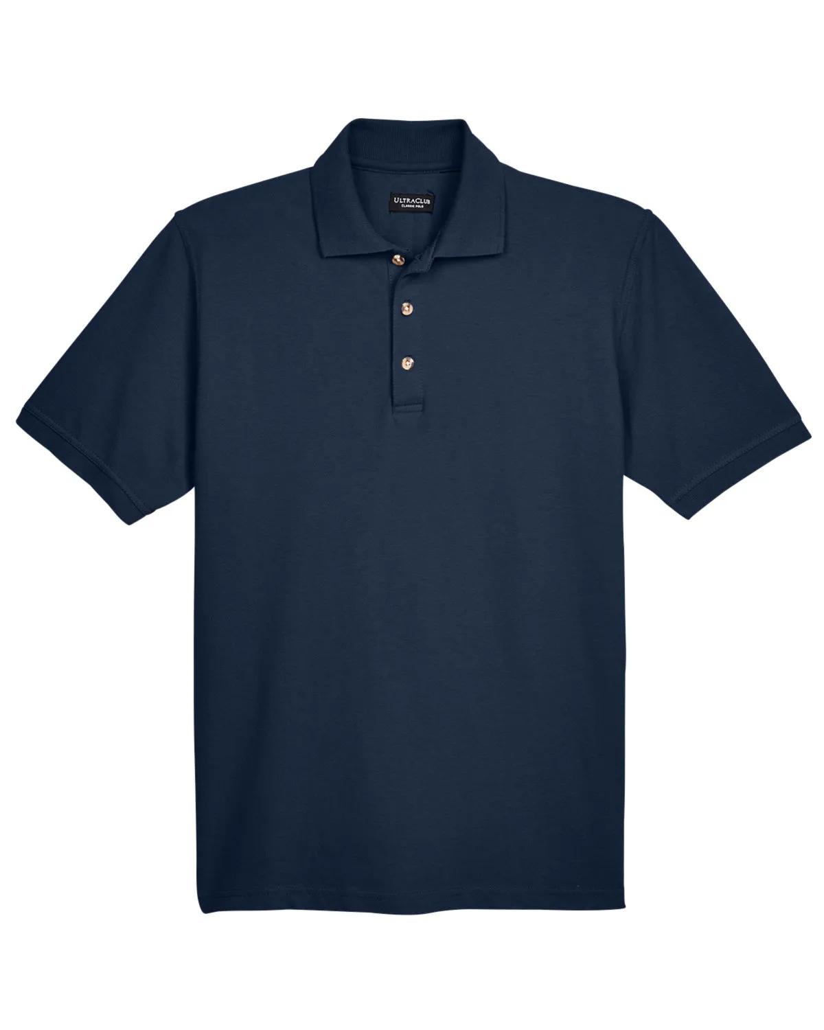 Men's Tall Classic Piqué Polo 8 of 13