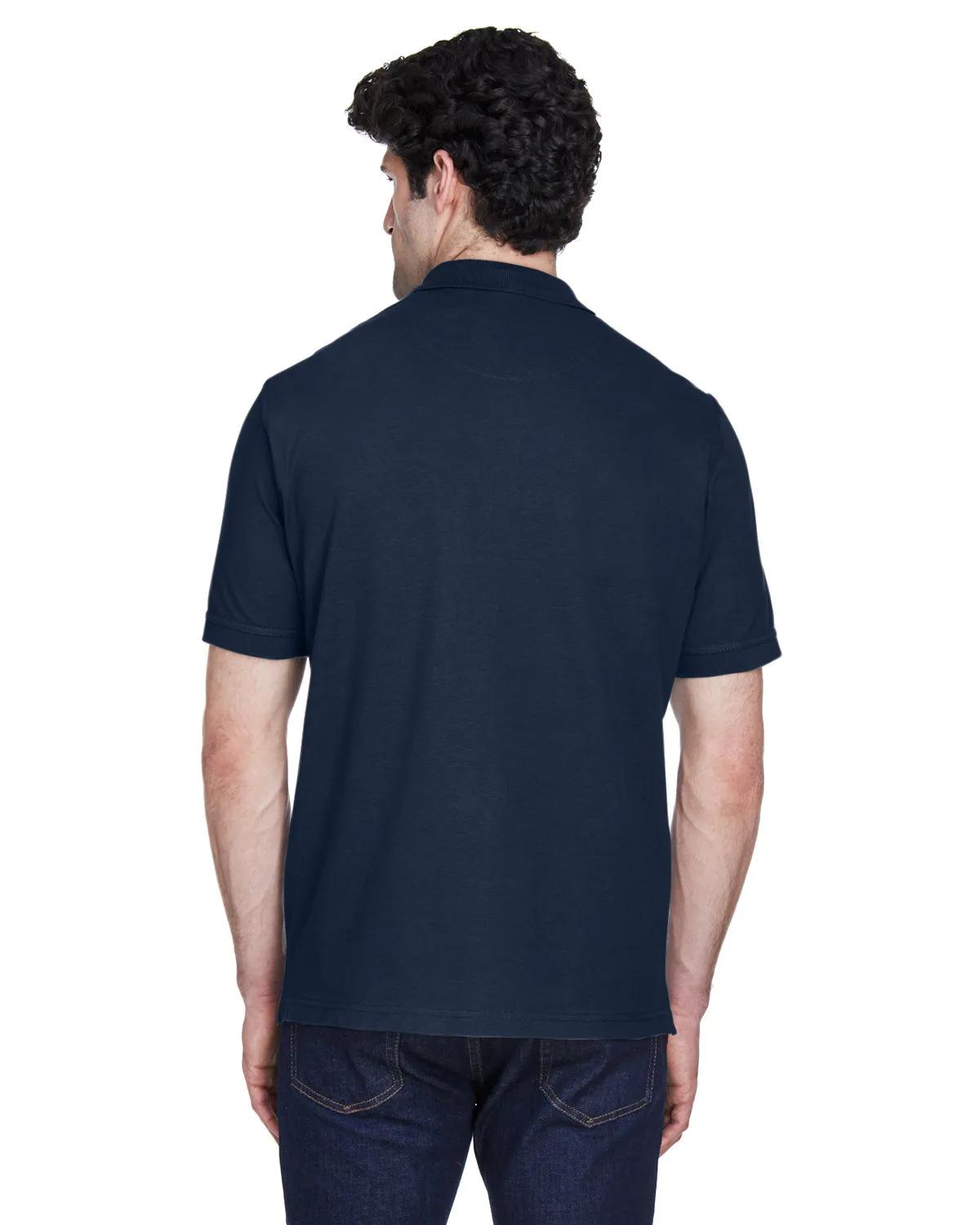 Men's Tall Classic Piqué Polo 6 of 13