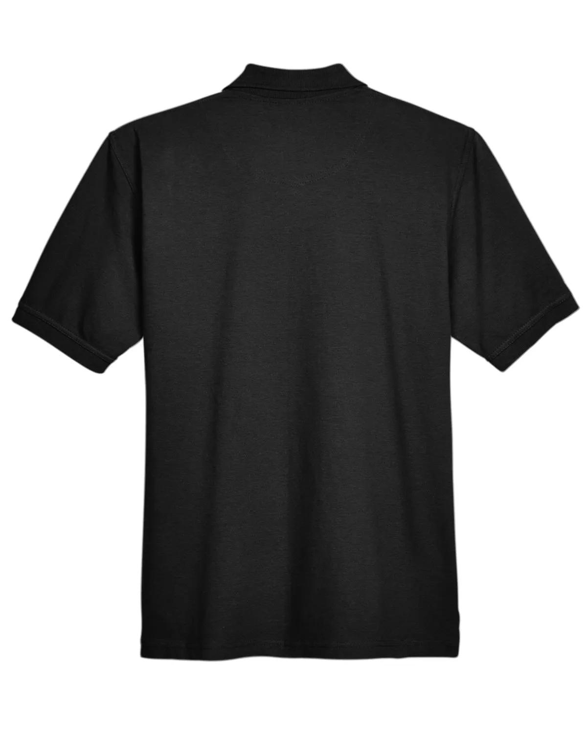 Men's Tall Classic Piqué Polo 3 of 13