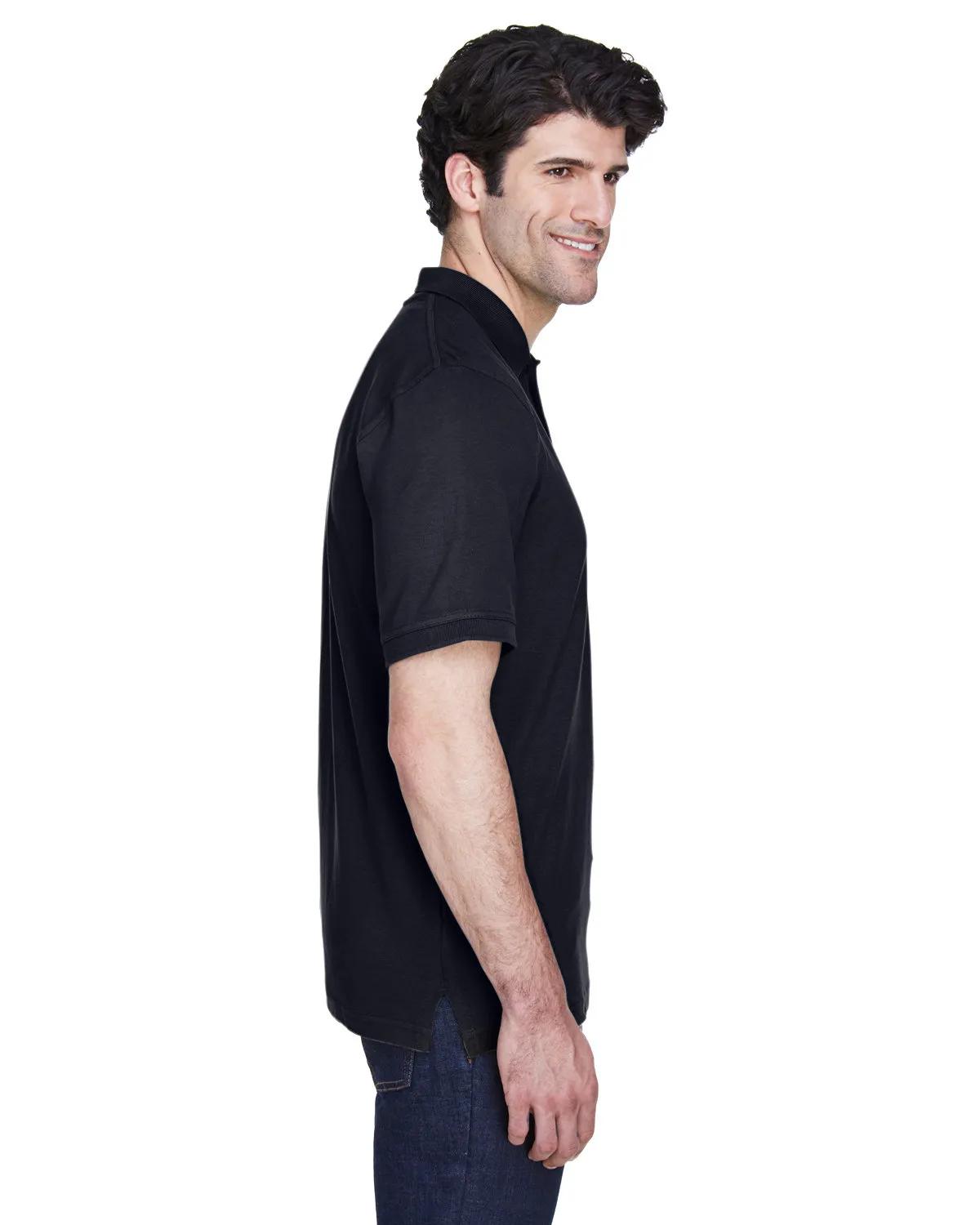 Men's Tall Classic Piqué Polo 3 of 13