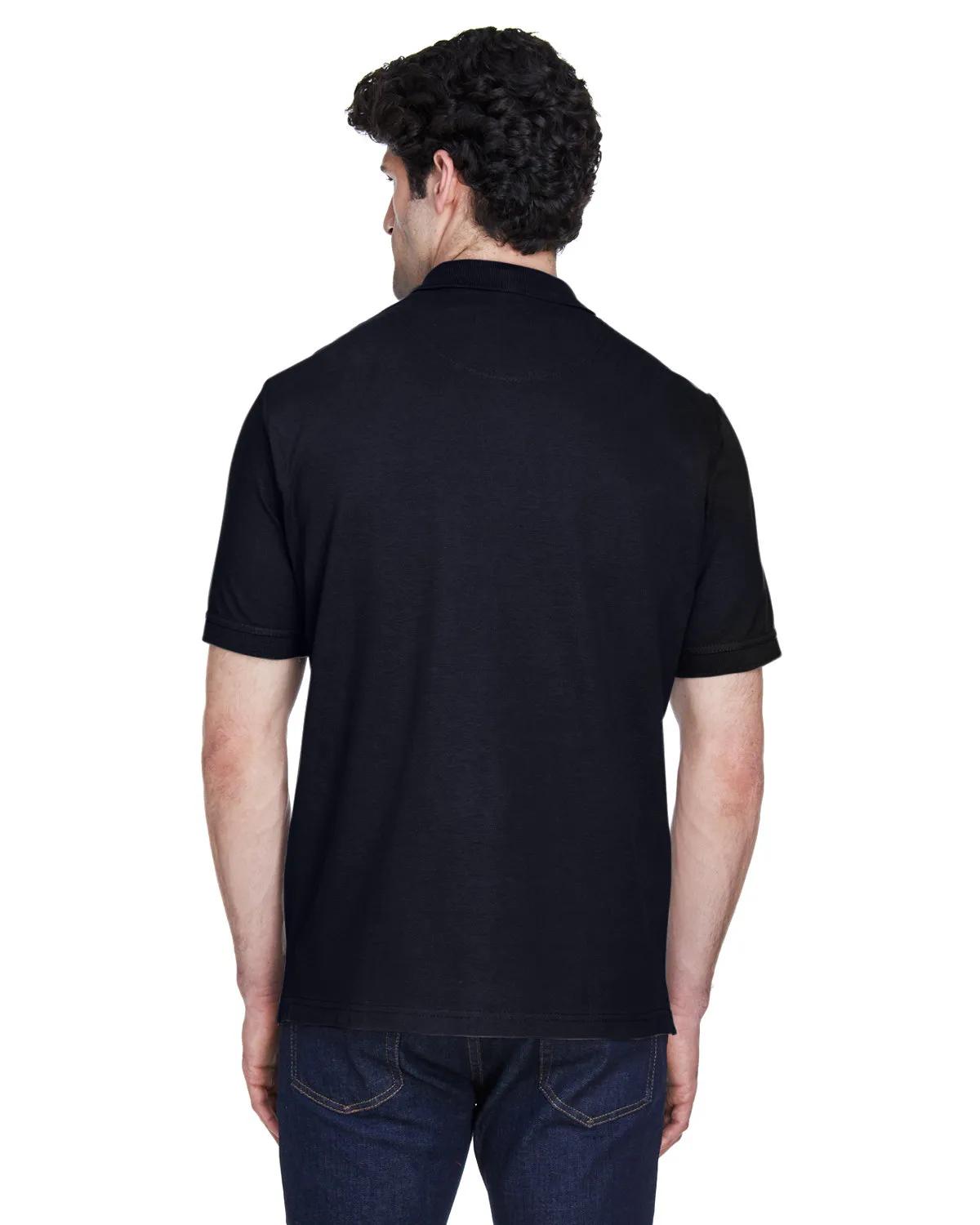 Men's Tall Classic Piqué Polo 2 of 13