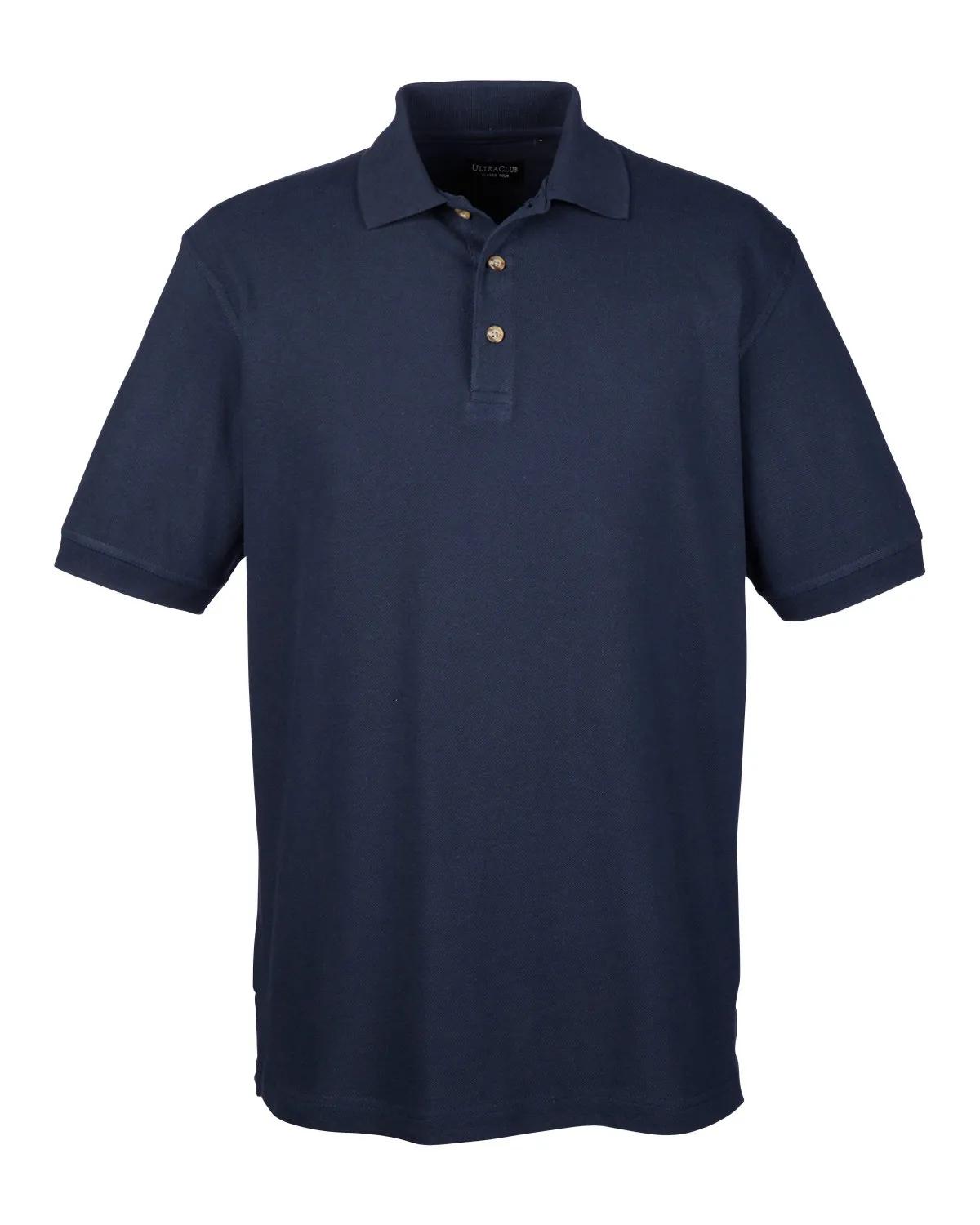Men's Tall Classic Piqué Polo 10 of 13