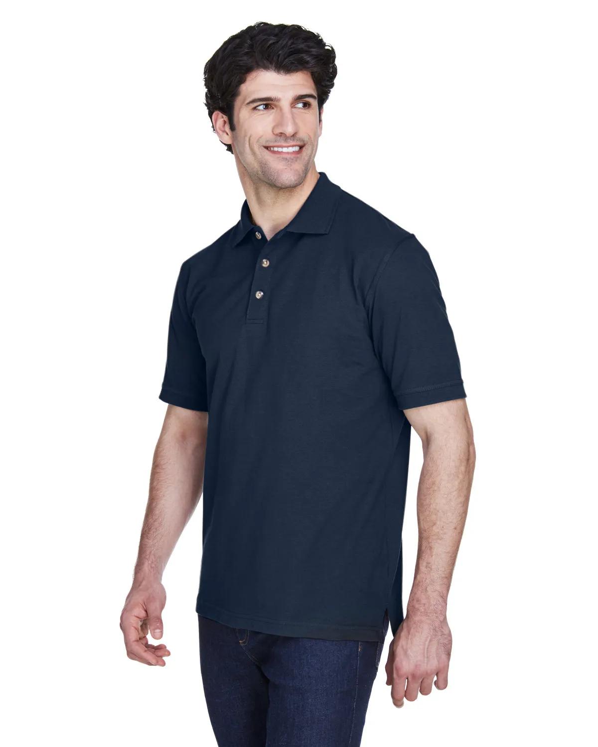 Men's Tall Classic Piqué Polo 5 of 13