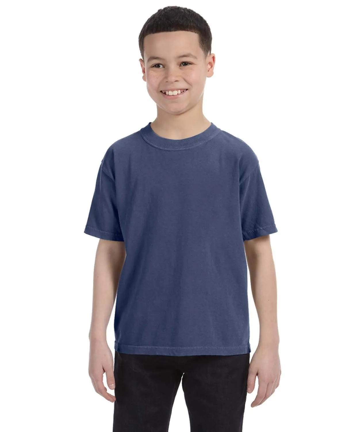 Youth Midweight T-Shirt 7 of 48