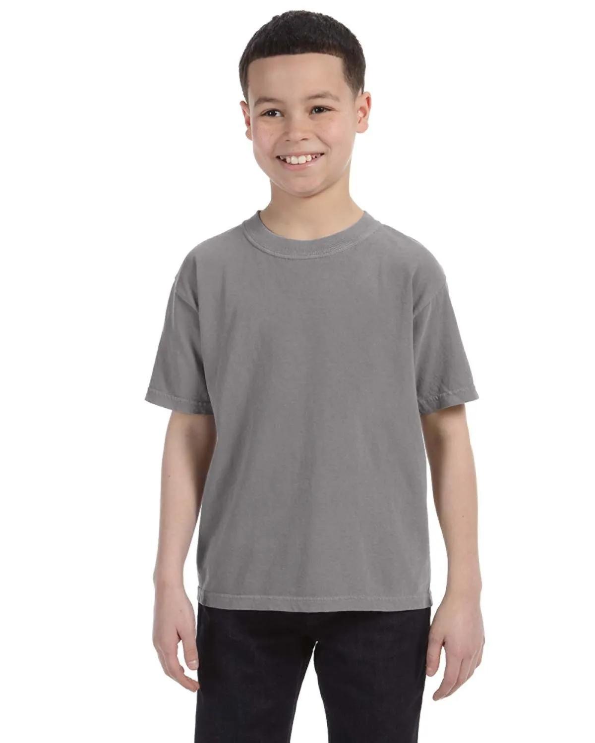Youth Midweight T-Shirt 16 of 48