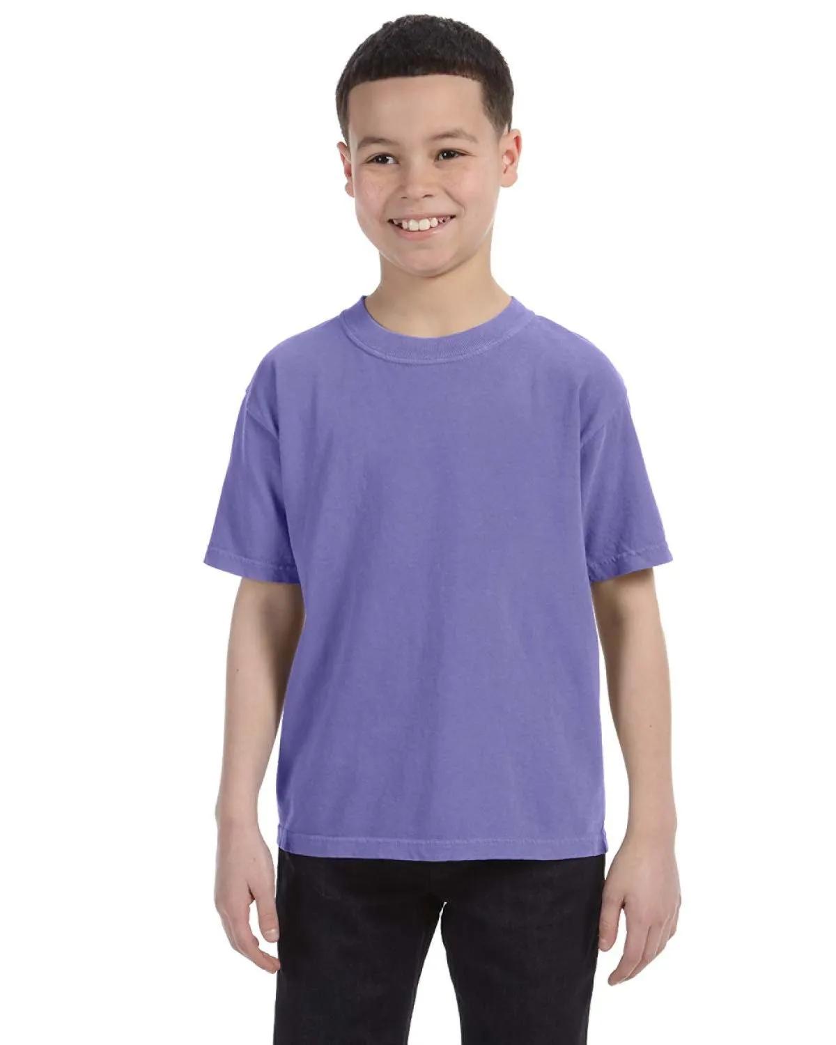 Youth Midweight T-Shirt 3 of 48