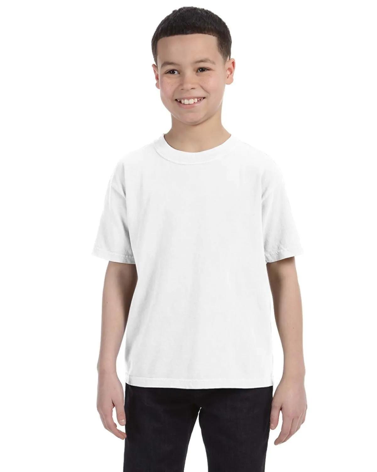 Youth Midweight T-Shirt 30 of 48