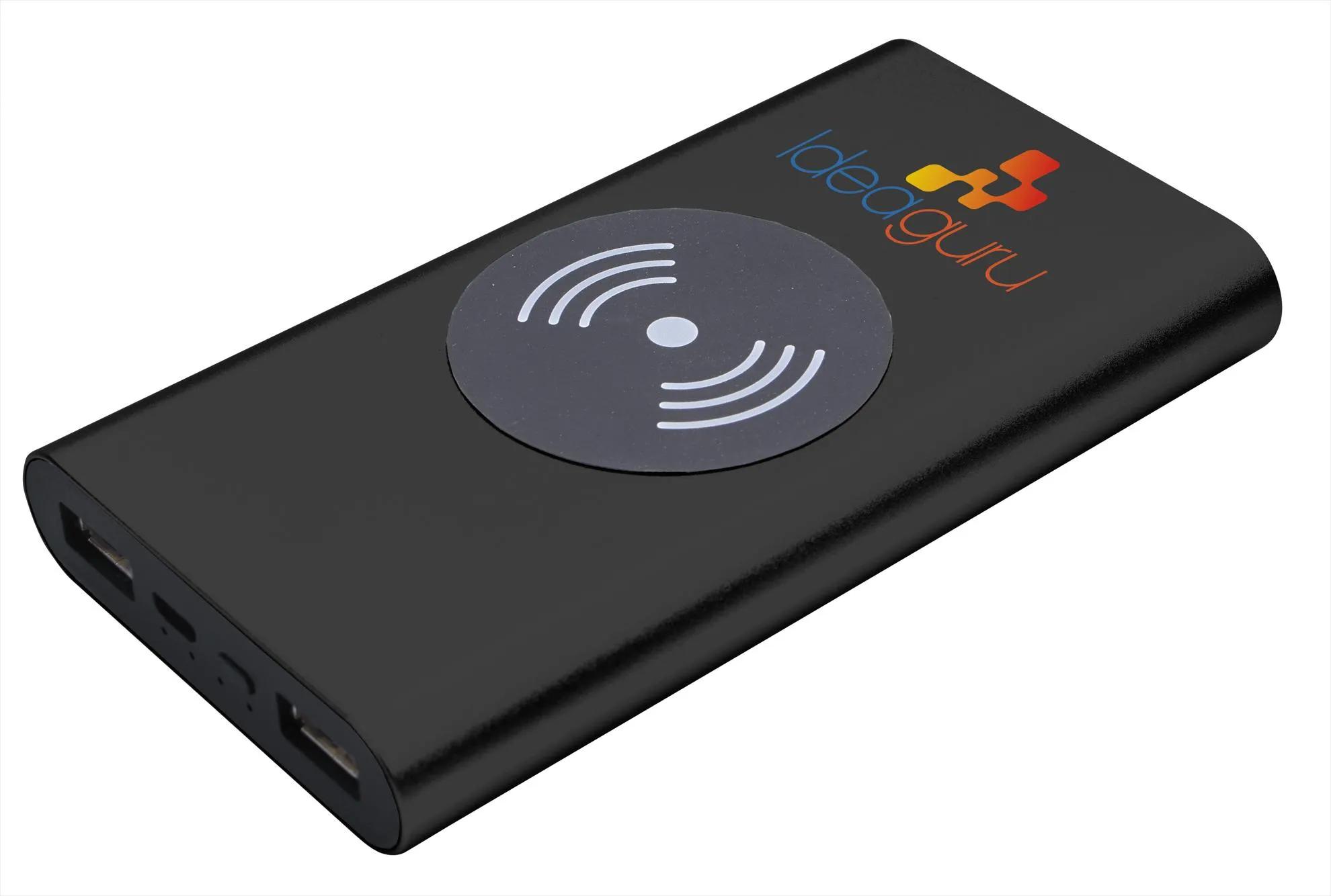 Good Value™ Aluminum HD Wireless Power Bank 10,000 mAh 13 of 30