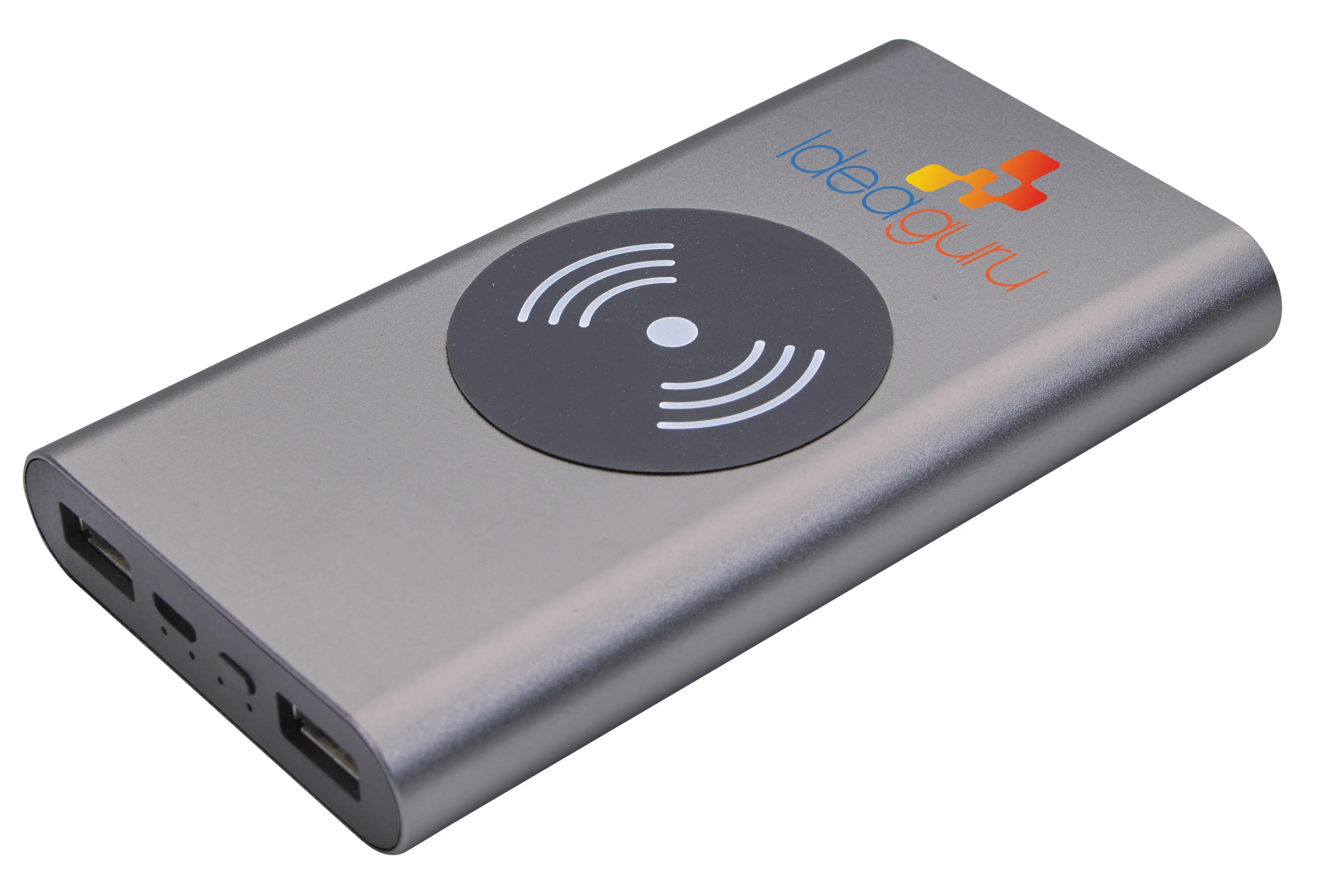Good Value™ Aluminum HD Wireless Power Bank 10,000 mAh 18 of 30
