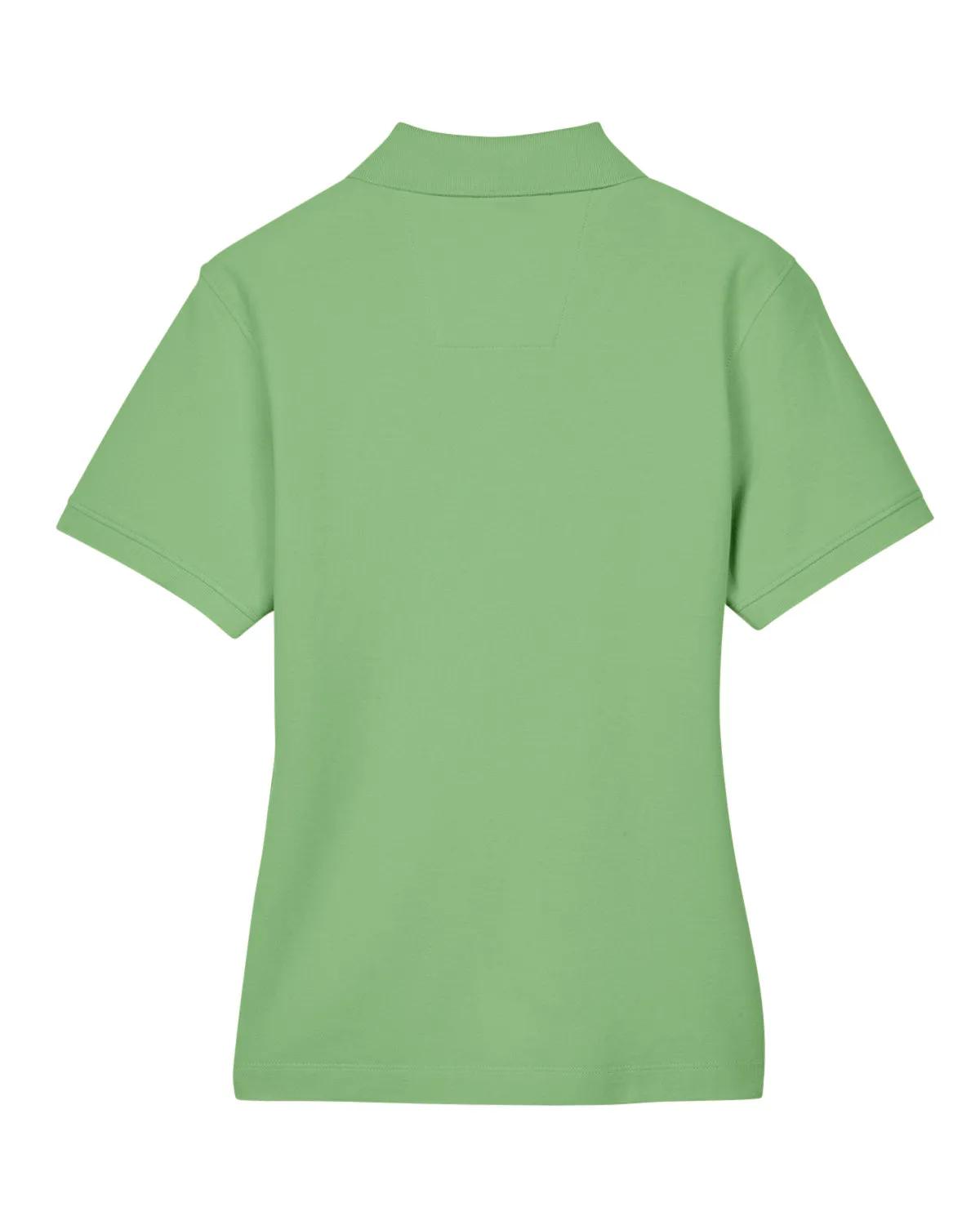 Ladies' Pima Piqué Short-Sleeve Polo 10 of 13