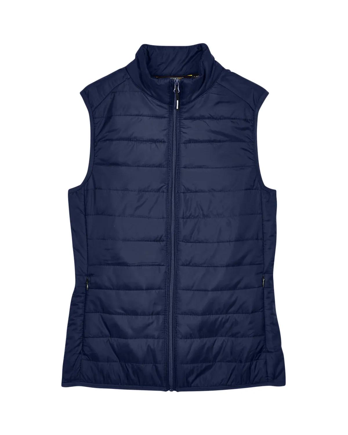 Ladies' Prevail Packable Puffer Vest 10 of 20
