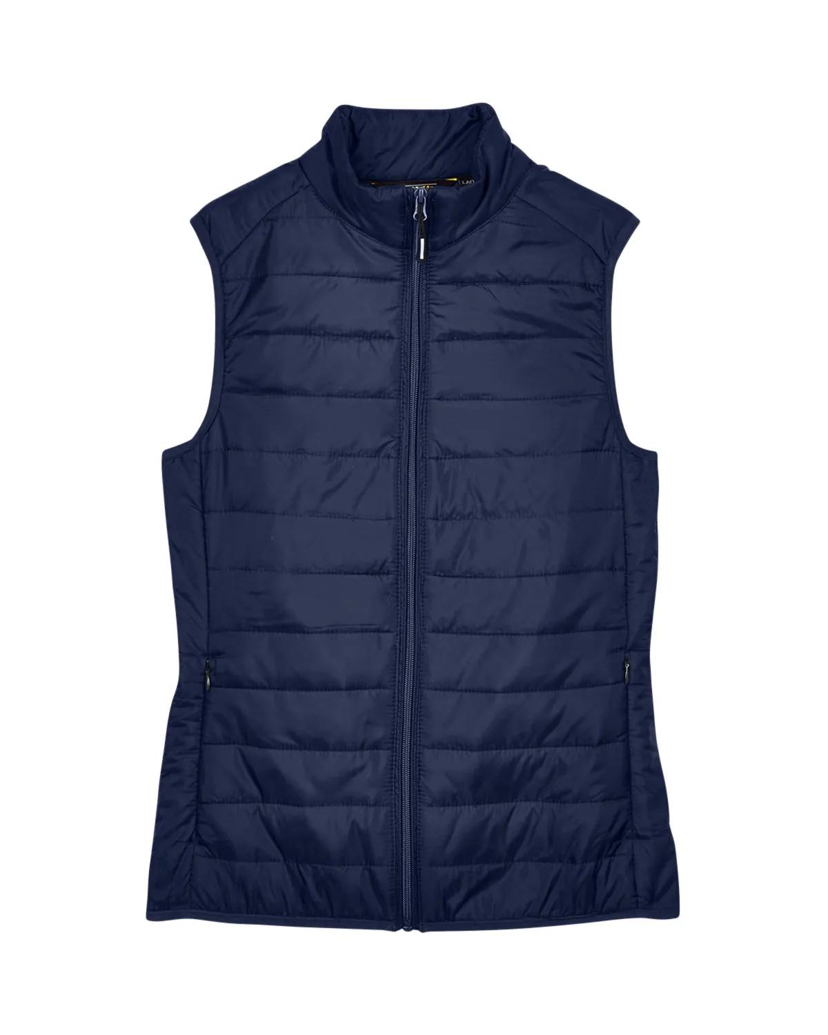 Ladies' Prevail Packable Puffer Vest 12 of 20