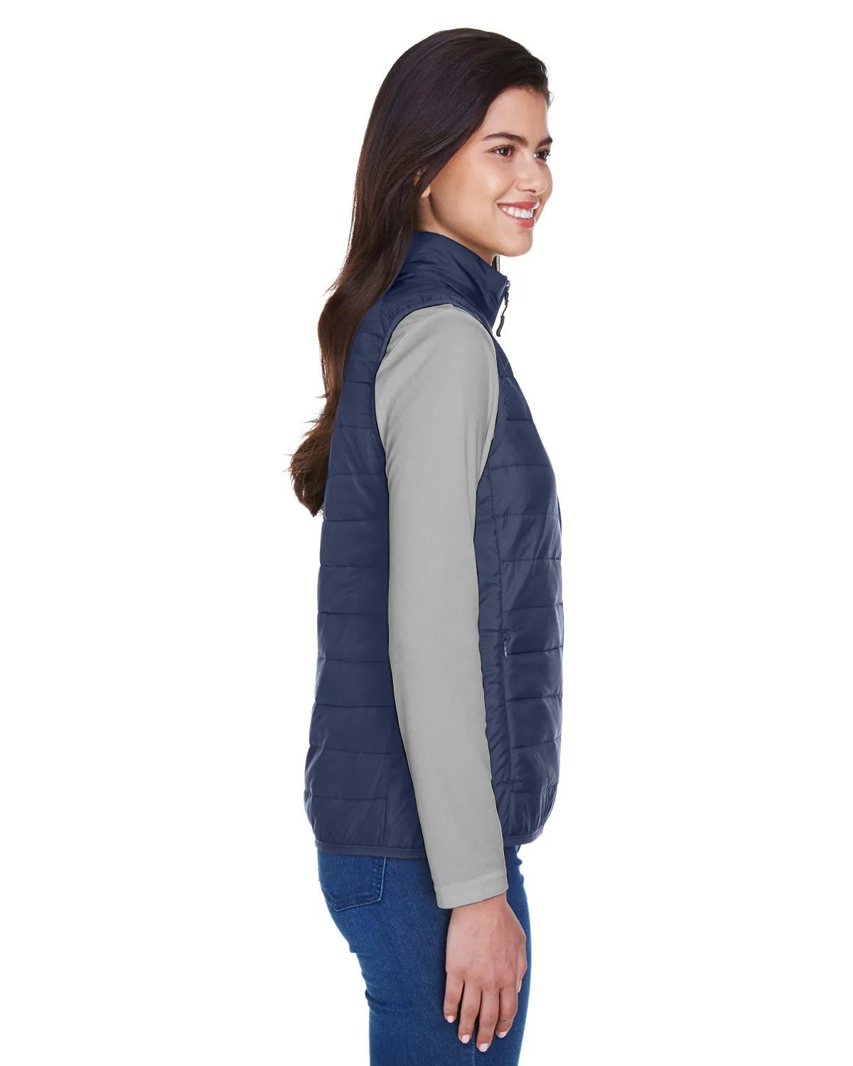 Ladies' Prevail Packable Puffer Vest 9 of 20