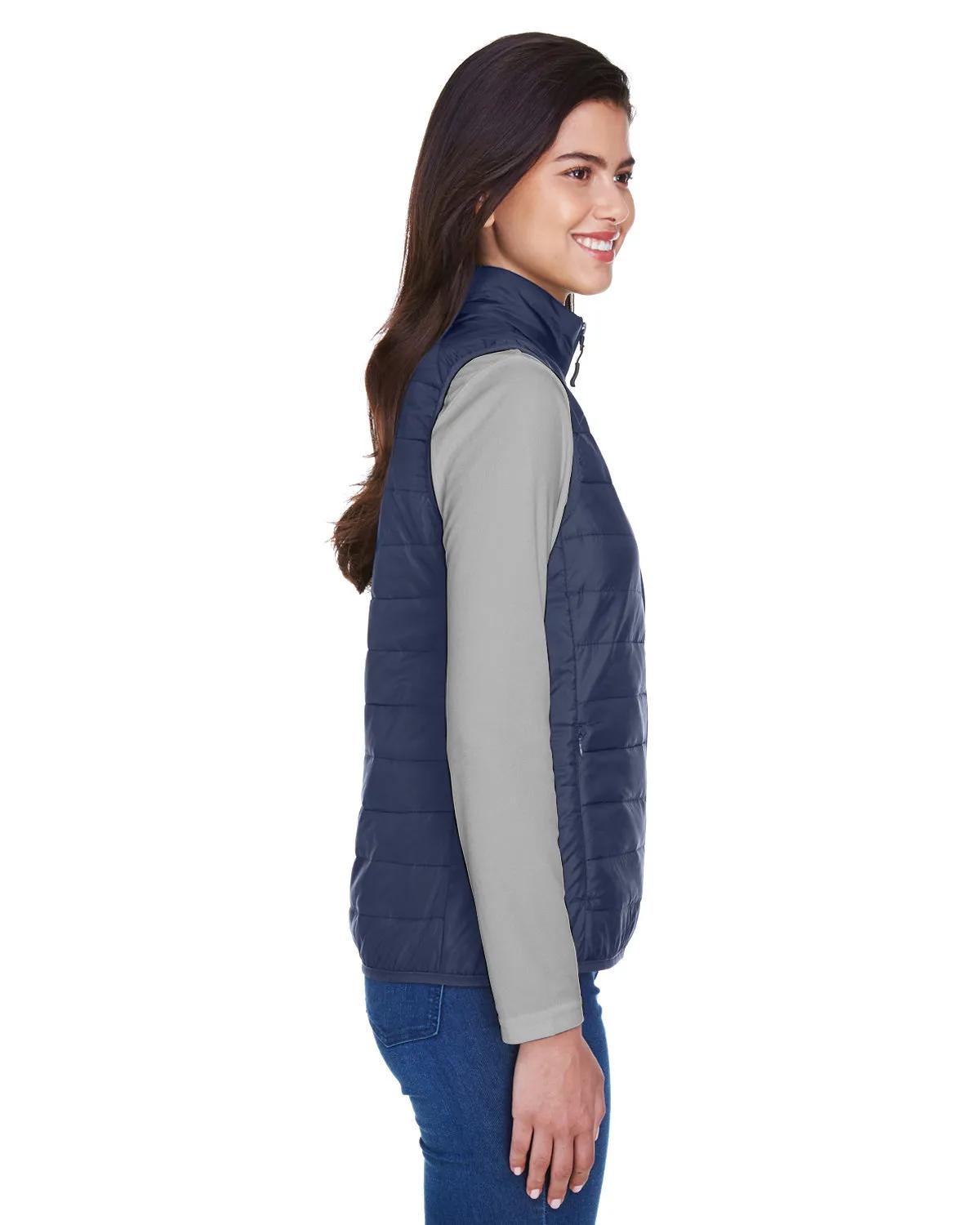 Ladies' Prevail Packable Puffer Vest 11 of 20