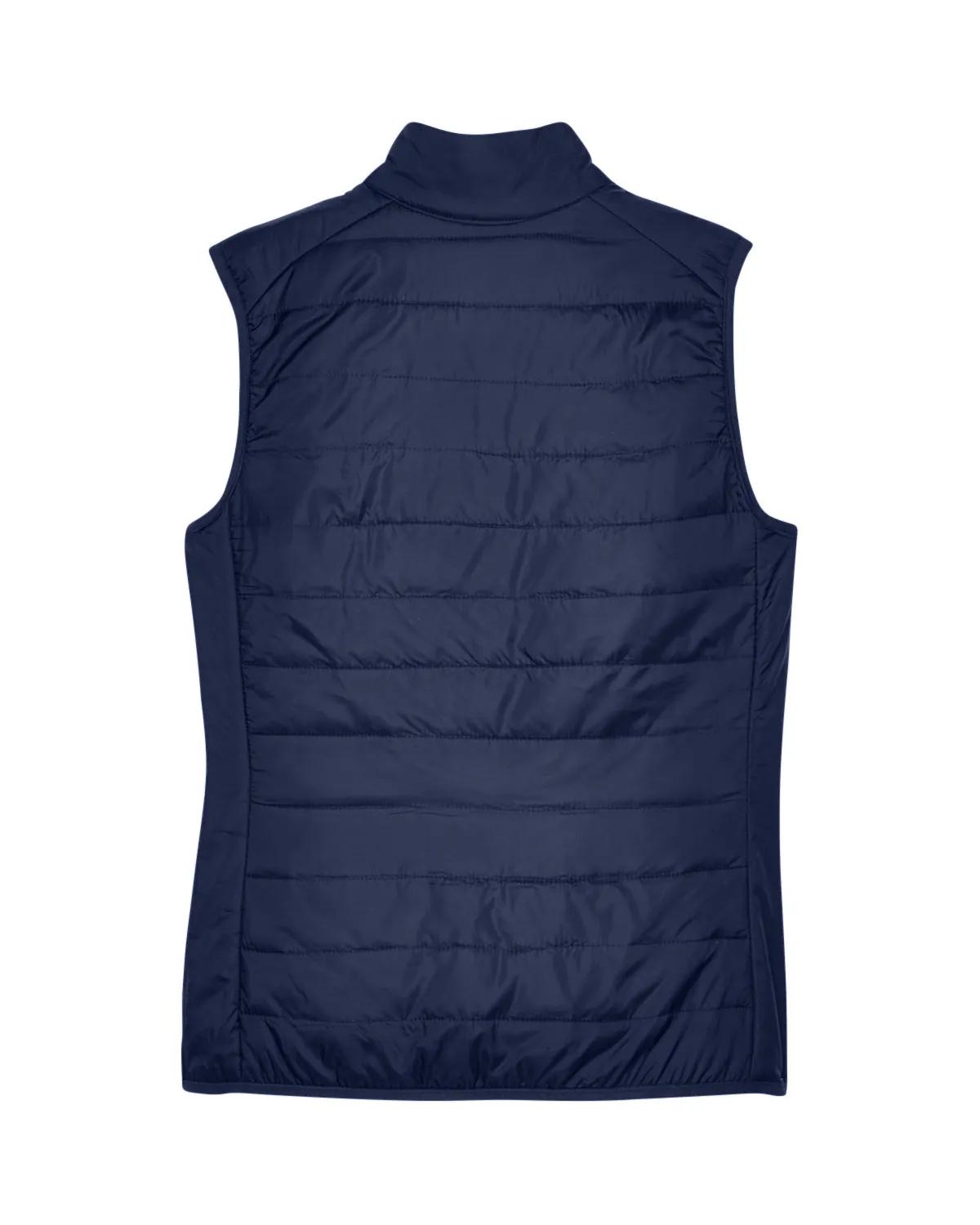 Ladies' Prevail Packable Puffer Vest 13 of 20