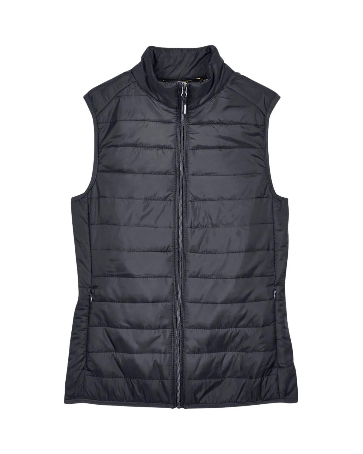 Ladies' Prevail Packable Puffer Vest 7 of 20