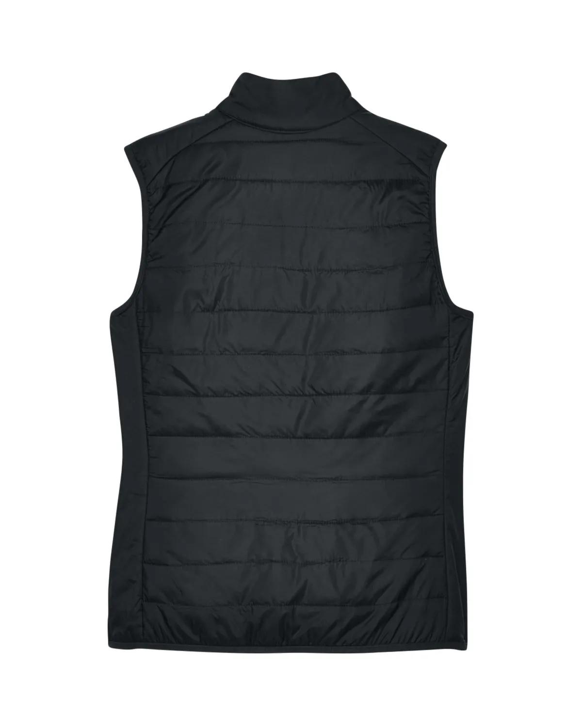 Ladies' Prevail Packable Puffer Vest 17 of 20