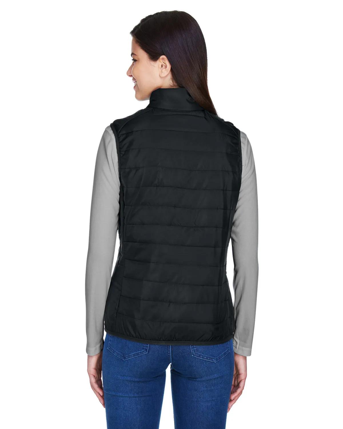 Ladies' Prevail Packable Puffer Vest 16 of 20