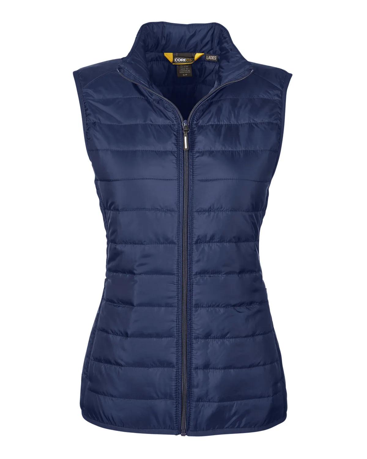 Ladies' Prevail Packable Puffer Vest 12 of 20