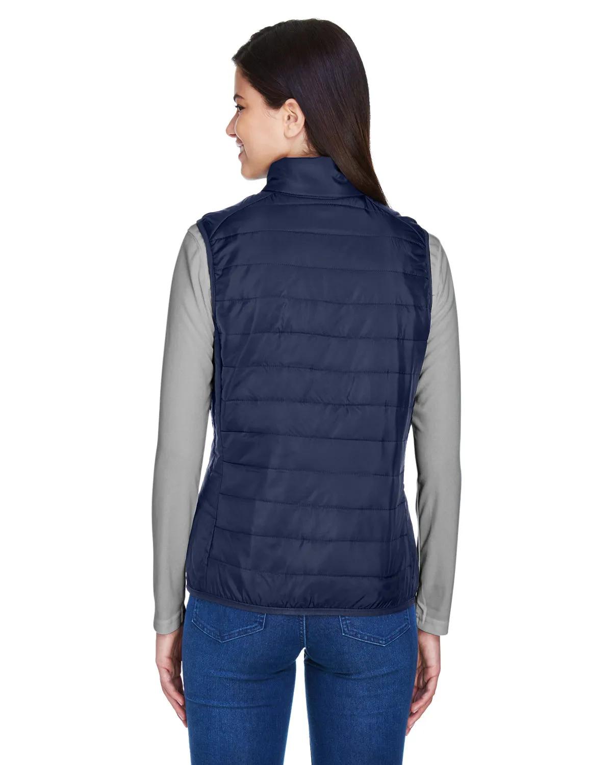 Ladies' Prevail Packable Puffer Vest 8 of 20
