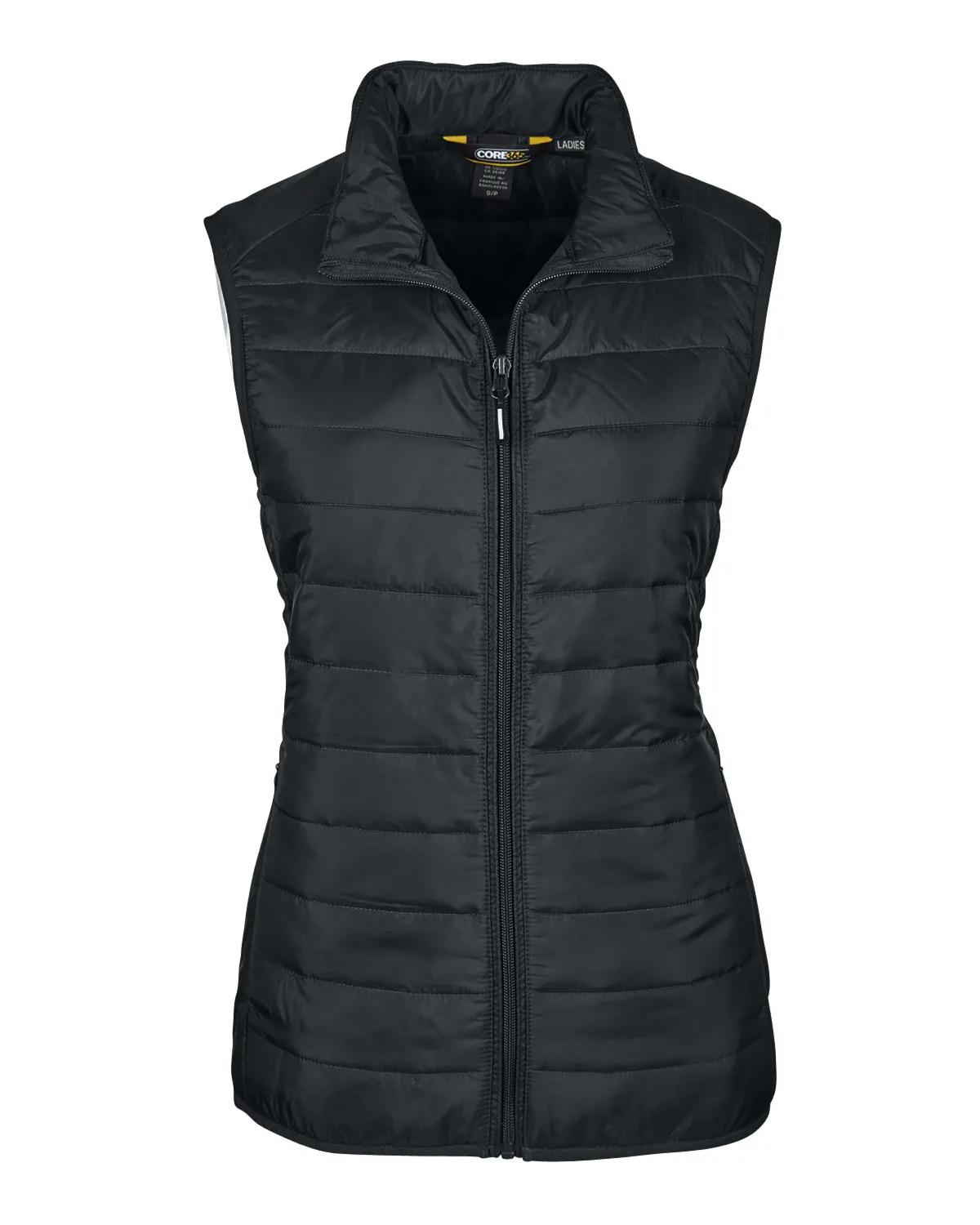 Ladies' Prevail Packable Puffer Vest 18 of 20