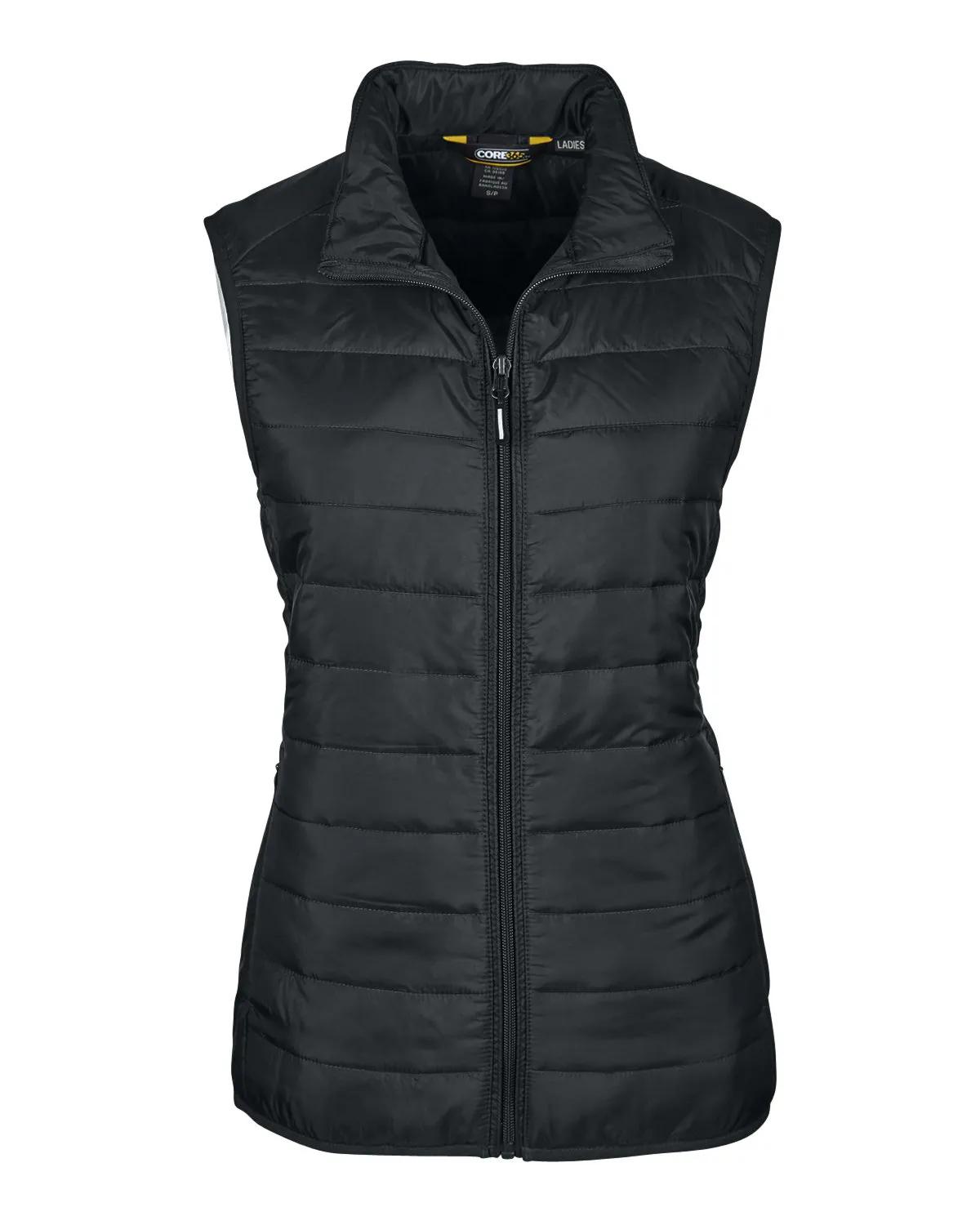 Ladies' Prevail Packable Puffer Vest 20 of 20