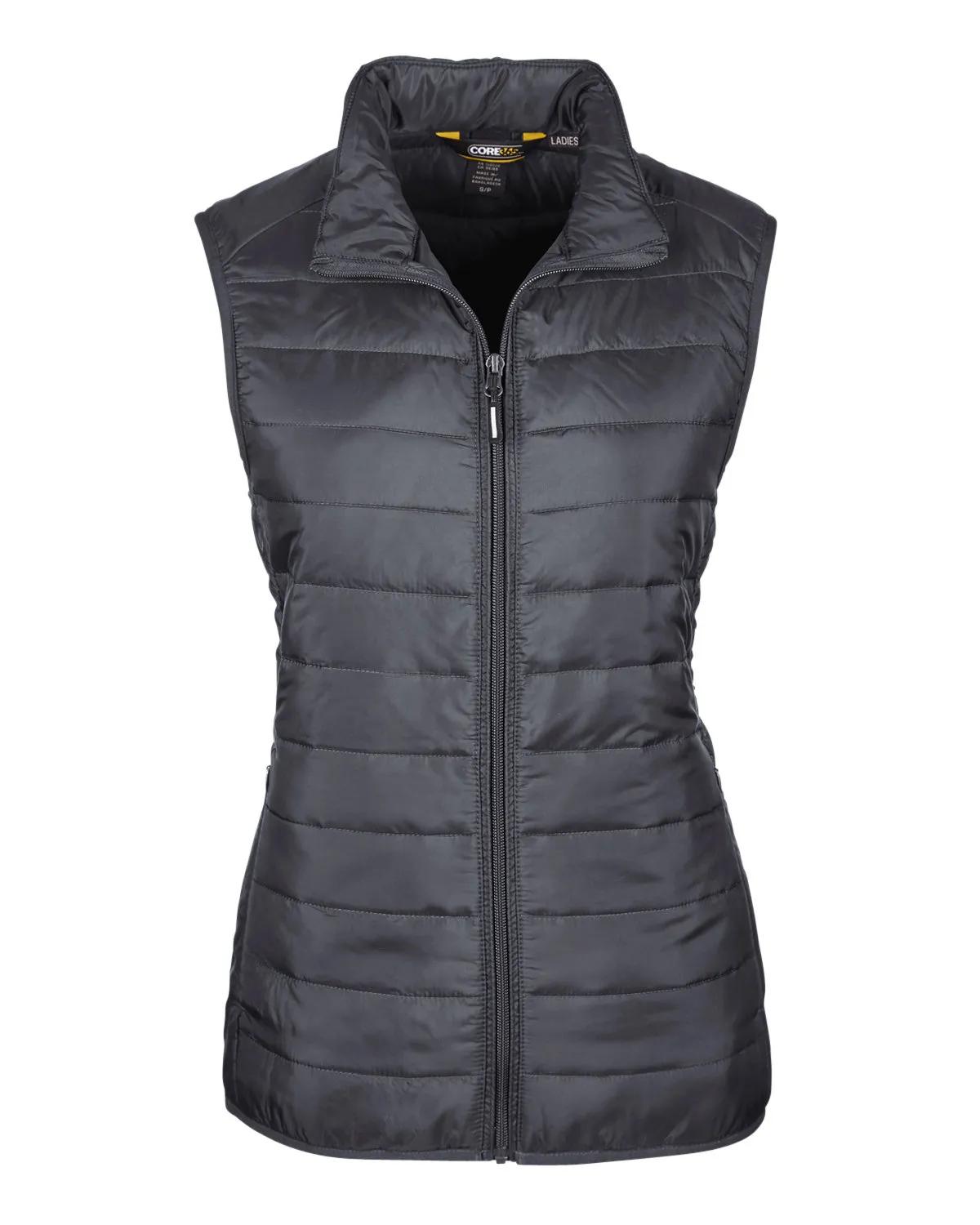 Ladies' Prevail Packable Puffer Vest 7 of 20