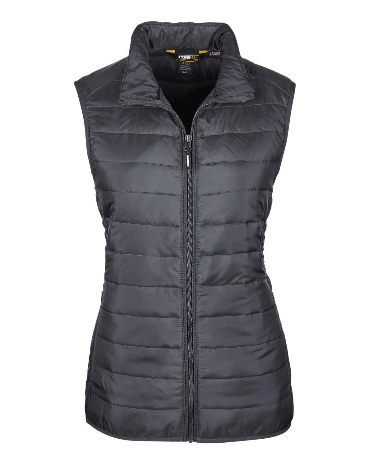 Ladies' Prevail Packable Puffer Vest 9 of 20