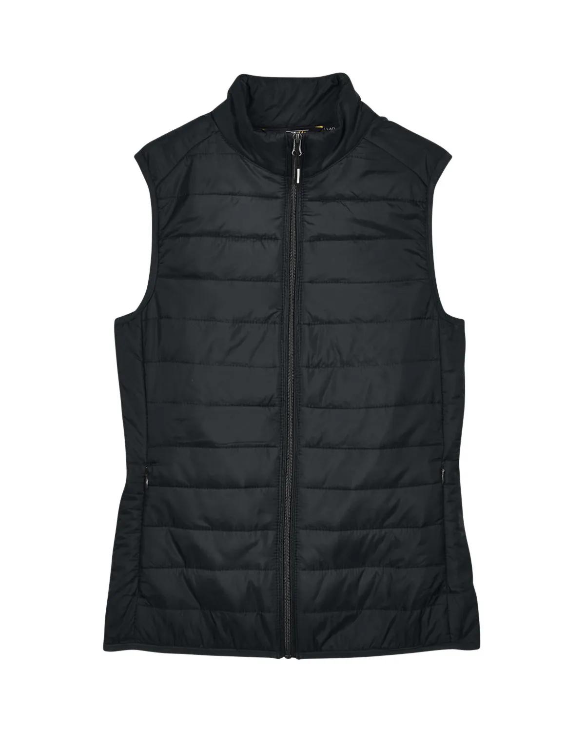 Ladies' Prevail Packable Puffer Vest 16 of 20