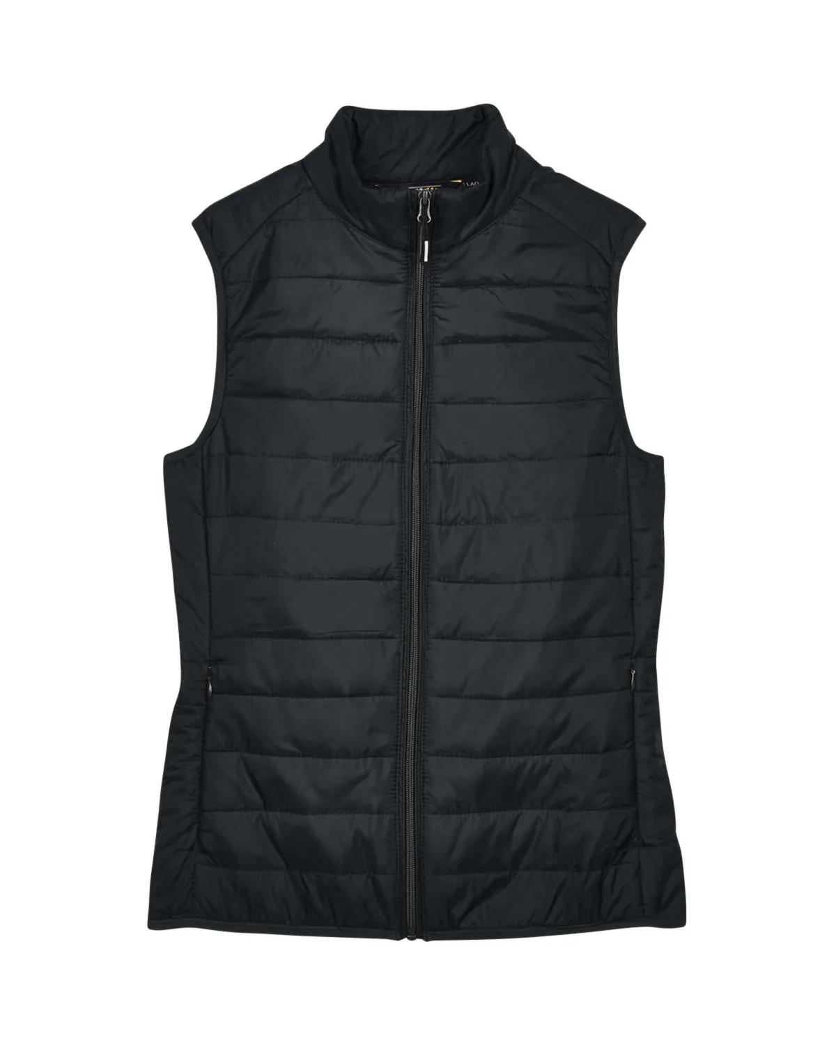 Ladies' Prevail Packable Puffer Vest 18 of 20