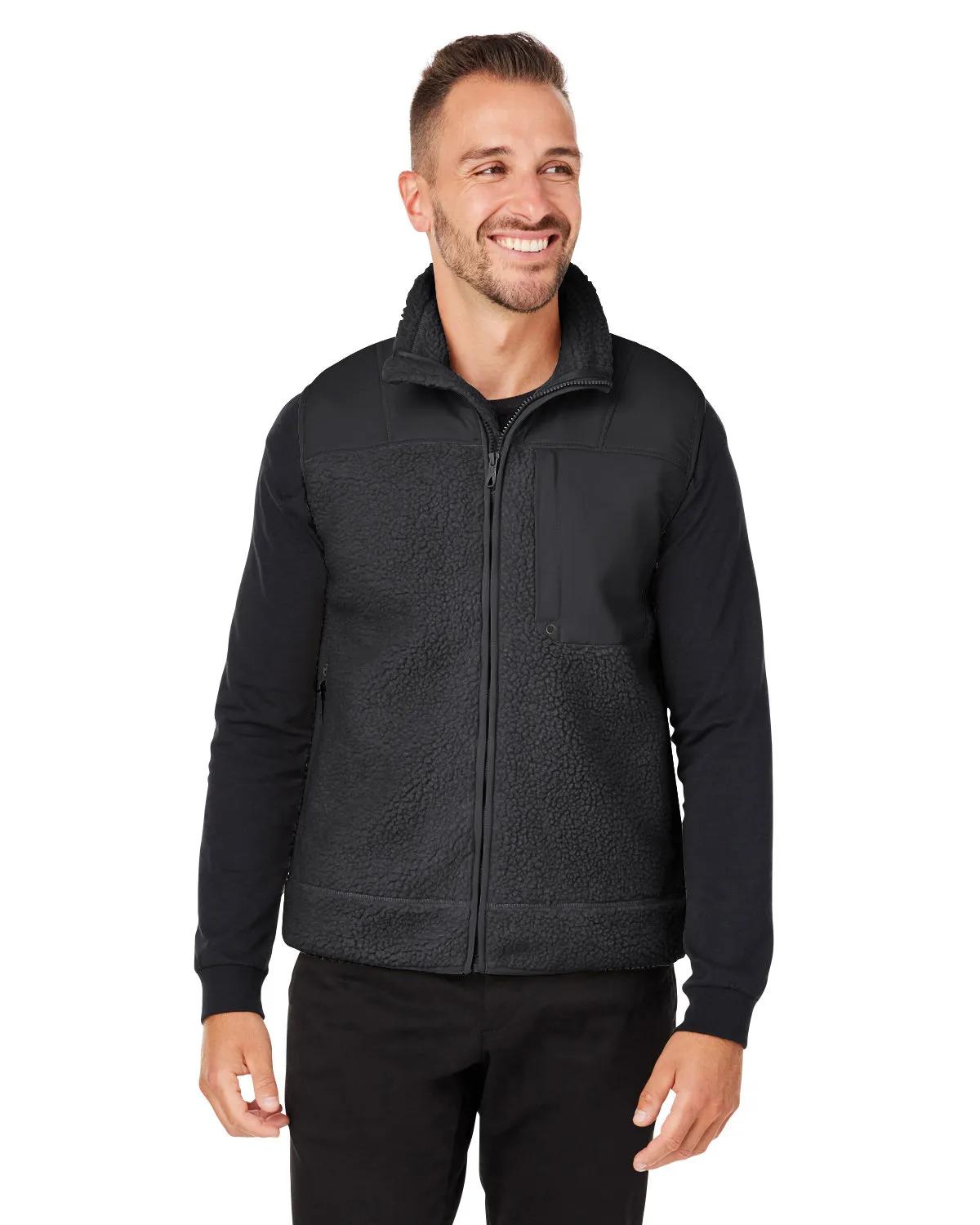 Unisex Venture Sherpa Vest 1 of 23