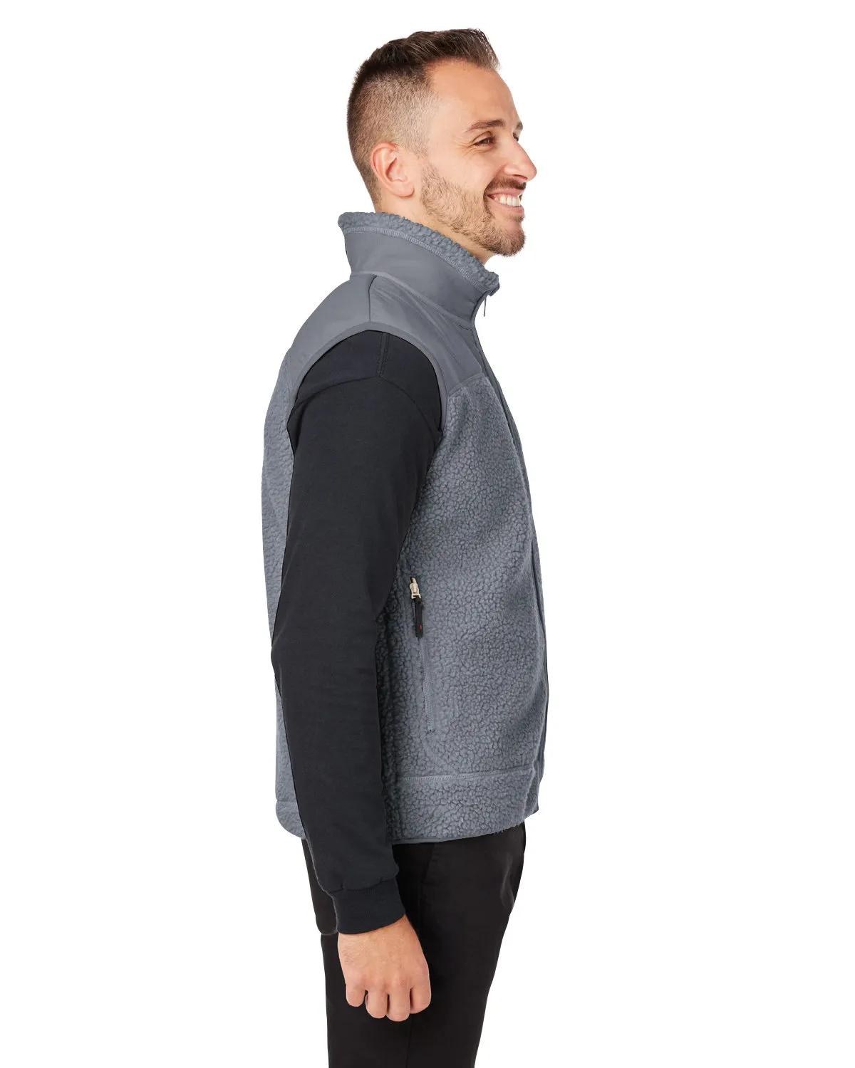 Unisex Venture Sherpa Vest 3 of 23