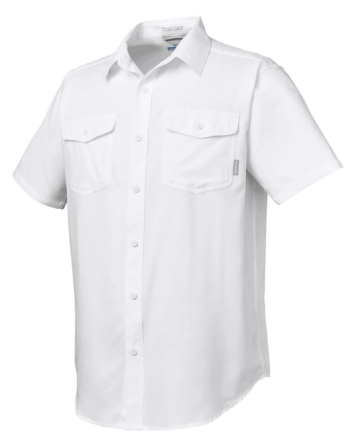 Men's Utilizer™ II Solid Performance Short-Sleeve Shirt 5 of 15