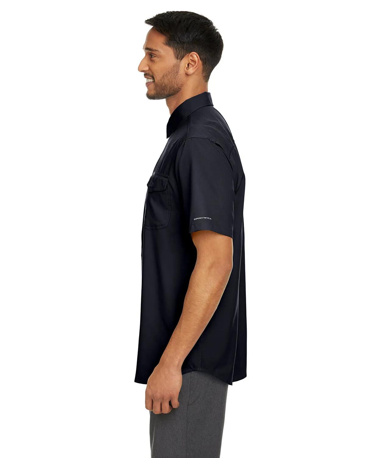 Men's Utilizer™ II Solid Performance Short-Sleeve Shirt 11 of 15