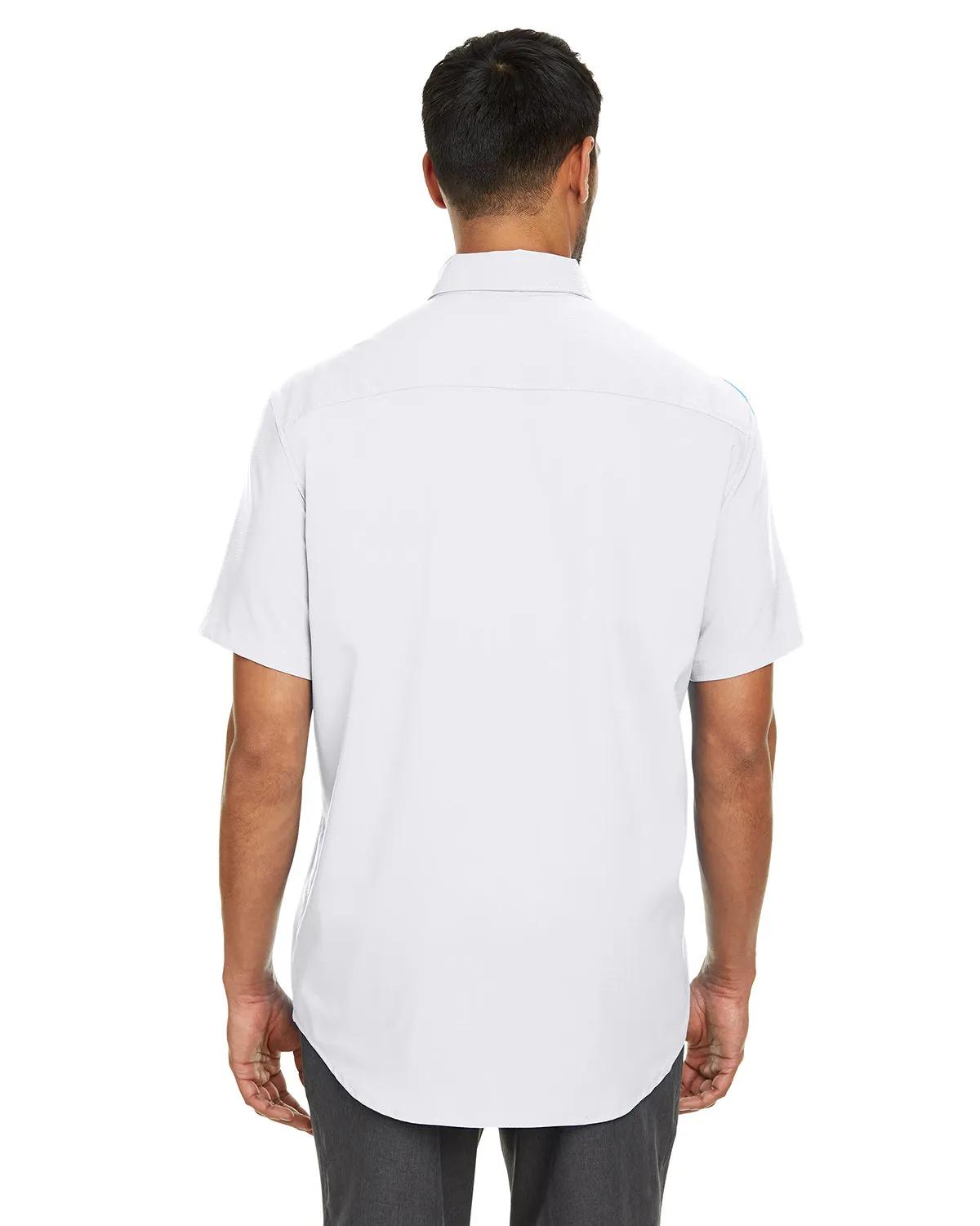 Men's Utilizer™ II Solid Performance Short-Sleeve Shirt 3 of 15