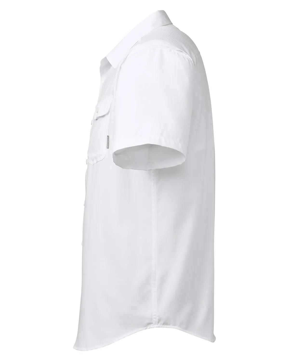 Men's Utilizer™ II Solid Performance Short-Sleeve Shirt 7 of 15