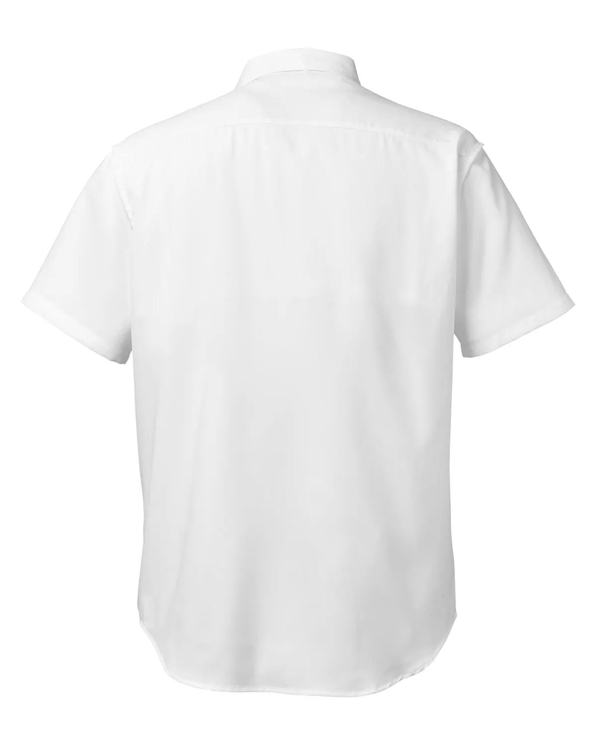 Men's Utilizer™ II Solid Performance Short-Sleeve Shirt 7 of 15