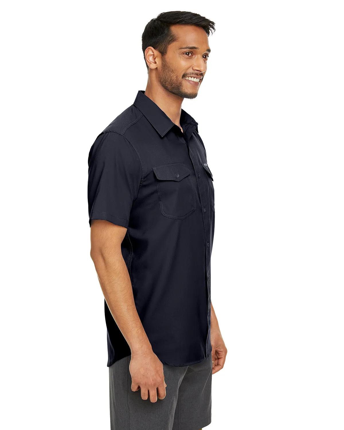 Men's Utilizer™ II Solid Performance Short-Sleeve Shirt 9 of 15