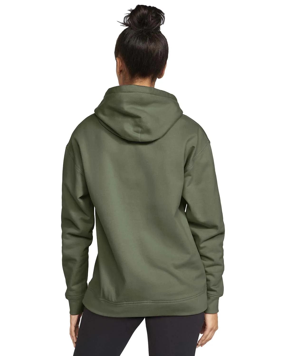 Adult Softstyle® Fleece Pullover Hooded Sweatshirt 109 of 109