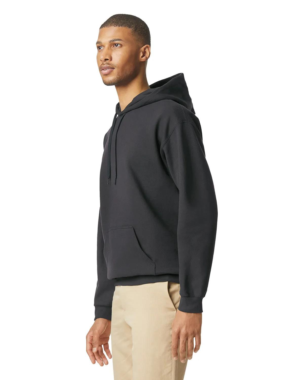 Adult Softstyle® Fleece Pullover Hooded Sweatshirt 56 of 109