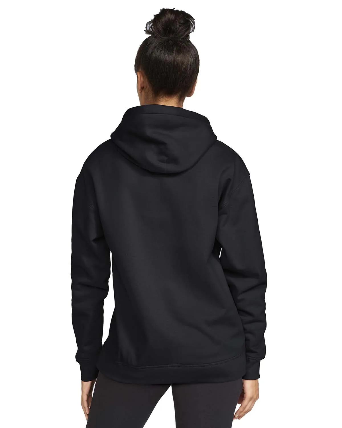 Adult Softstyle® Fleece Pullover Hooded Sweatshirt 91 of 109