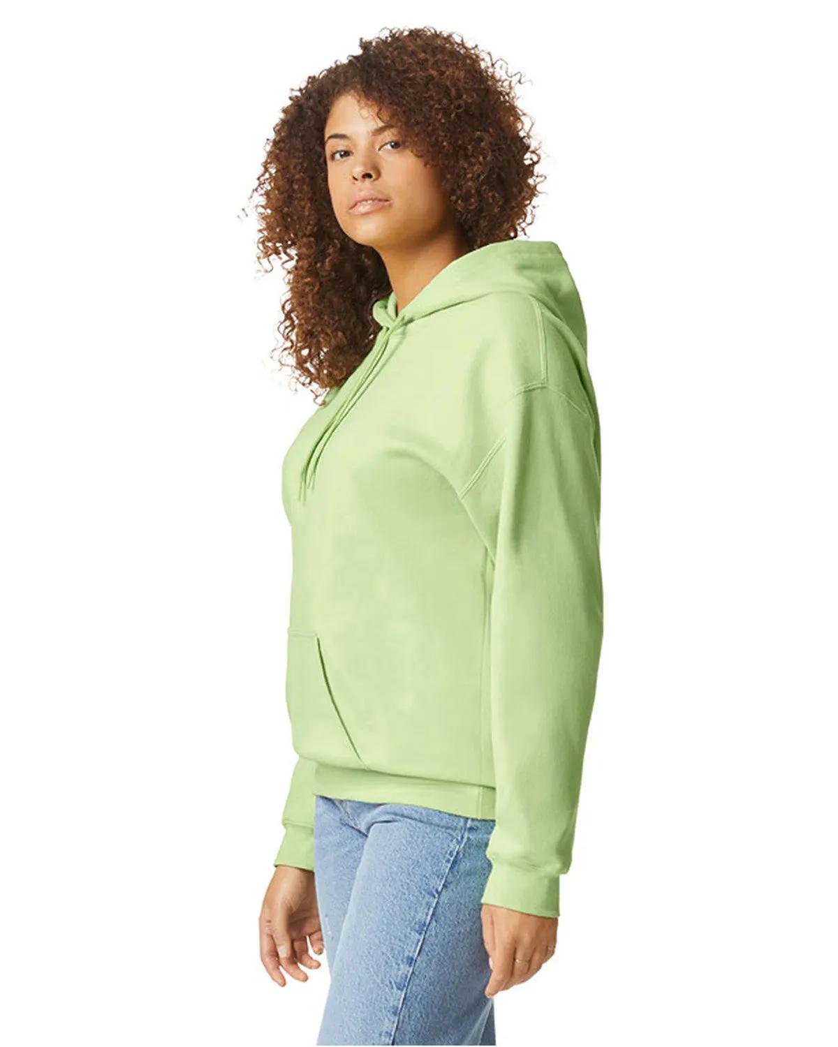 Adult Softstyle® Fleece Pullover Hooded Sweatshirt 44 of 109