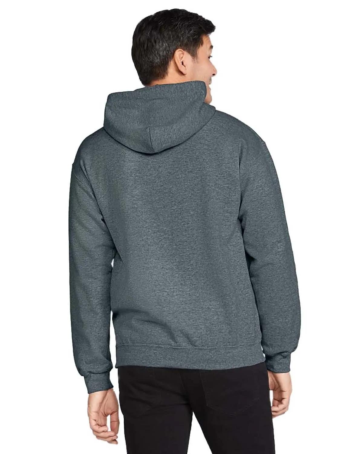 Adult Softstyle® Fleece Pullover Hooded Sweatshirt 38 of 109