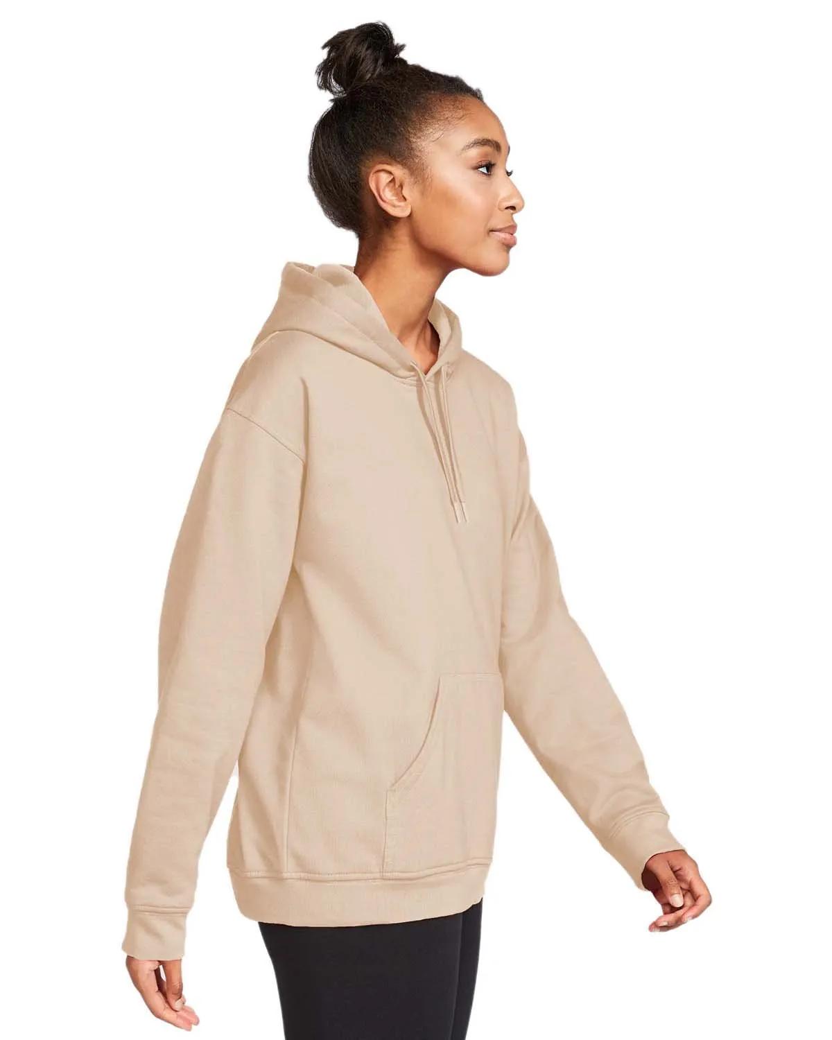 Adult Softstyle® Fleece Pullover Hooded Sweatshirt 82 of 109