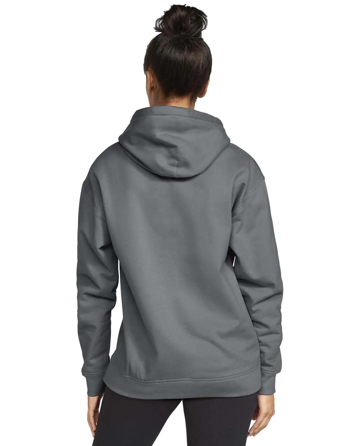 Adult Softstyle® Fleece Pullover Hooded Sweatshirt 89 of 109