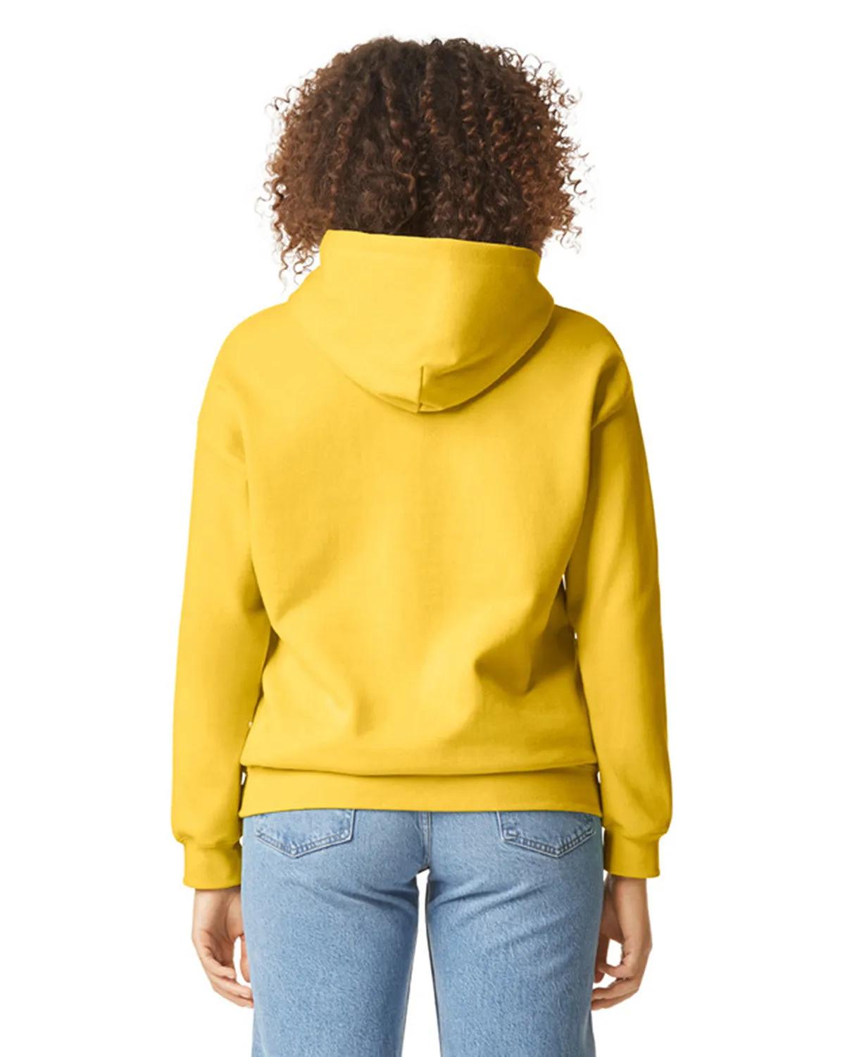 Adult Softstyle® Fleece Pullover Hooded Sweatshirt 83 of 109